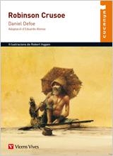 ROBINSON CRUSOE | 9788431668051 | DEFOE, DANIEL / ALONSO GONZALEZ, EDUARDO / SOLDEVILLA ALBERTI, JUAN MANUEL