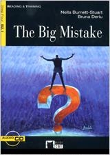 BIG MISTAKE (+CD) | 9788431642457 | DERIU, BRUNA / BRUNNETT-STUART, NELLA