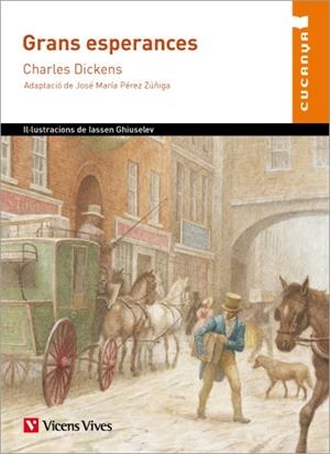 GRANS ESPERANCES | 9788468207506 | DICKENS, CHARLES / PEREZ ZUÑIGA, JOSE MARIA
