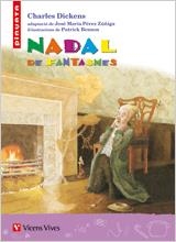 NADAL DE FANTASMES | 9788431690939 | DICKENS, CHARLES / PEREZ ZUÑIGA, JOSE MARIA