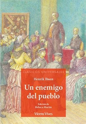 ENEMIGO DEL PUEBLO, UN | 9788468244631 | IBSEN, H.