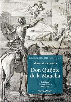 DON QUIJOTE DE LA MANCHA | 9788468234557 | IRISO ARIZ, SILVIA / PONTON GIJON, GONZALO / ANTON GARCIA, FRANCESC