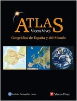 ATLAS GEOGRAFICO ESPAÑA Y EL MUNDO | 9788431683184 | INSTITUTO CARTOGRÁFICO LATINO / INSTITUTO CARTOGRÁFICO LATINO
