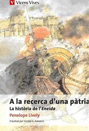 A LA RECERCA D'UNA PATRIA | 9788431681401 | LIVELY, PENELOPE / BALDINI, STEFANO / FRANCES LINCOLN LIMITED
