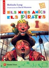 MEUS AMICS ELS PIRATES, ELS | 9788431676919 | LONG, MELINDA / SANCHEZ AGUILAR, AGUSTIN