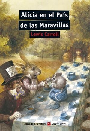 ALICIA EN EL PAIS DE LAS MARAVILLAS | 9788468200392 | MARISTANY DEL RAYO, LUIS / CARROLL, LEWIS / SANCHEZ AGUILAR, AGUSTIN