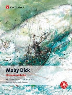 MOBY DICK | 9788468209845 | MCCAUGHREAN, GERALDINE