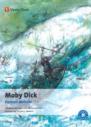 MOBY DICK | 9788431683221 | MELVILLE, HERMAN / MCCAUGHREAN, GERALDINE