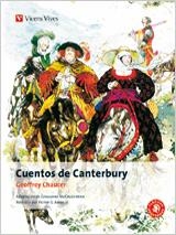 CUENTOS DE CANTERBURY | 9788468207537 | MCCAUGHREAN, GERALDINE / SANCHEZ AGUILAR, AGUSTIN