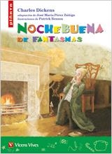 NOCHEBUENA DE FANTASMAS | 9788431690878 | PEREZ ZUÑIGA, JOSE MARIA / DICKENS, CHARLES