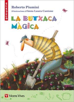 BUTXACA MAGICA, LA | 9788431685409 | PINMINI, ROBERTO / CANTILLO NIVES, TERESA