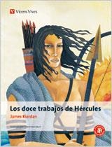 DOCE TRABAJOS HERCULES NUEVA EDICION | 9788431698553 | RIORDAN, JAMES / OTERO TORAL, MANUEL / FRANCES LINCOLN LIMITED