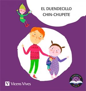 DUENDECILLO CHIN-CHUPETE (PALO) | 9788468249841 | RODRIGUEZ JORDANA, Mª CARMEN / MORENO ROIG, DOLORS