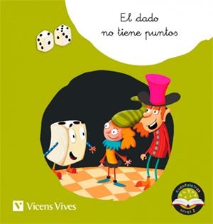 DADO NO TIENE PUNTOS, EL | 9788468244723 | RODRIGUEZ JORDANA, Mª CARMEN / MORENO ROIG, DOLORS