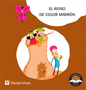 REINO DE COLOR MARRON, EL (PALO) | 9788468249889 | RODRIGUEZ JORDANA, Mª CARMEN / MORENO ROIG, DOLORS