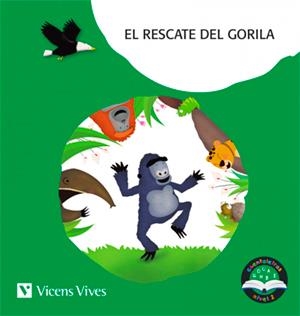 RESCATE DEL GORILA (PALO) | 9788468249896 | RODRIGUEZ JORDANA, Mª CARMEN / MORENO ROIG, DOLORS