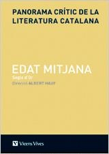 PANORAMA CRITIC DE LA LITERATURA CATALANA VOL II EDAT MITJANA | 9788468206721 | ROSSICH ESTRAGO, ALBERT