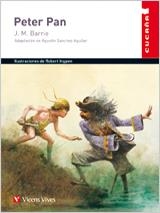 PETER PAN | 9788468200972 | SANCHEZ AGUILAR, AGUSTIN / BARRIE, JAMES MATHEW.
