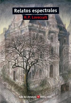 RELATOS ESPECTRALES | 9788468222165 | LOVECRAFT, H. P.