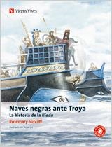 NAVES NEGRAS ANTE TROYA | 9788431648893 | SUTCLIFF, ROSEMARY