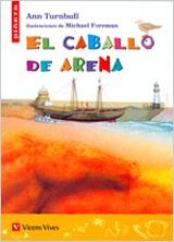 CABALLO DE ARENA | 9788431668945 | TURNBULL, ANN / MASNOU FERRER, RAMON / ANDERSEN PRESS, LTD