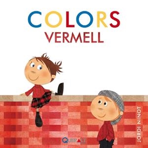 VERMELL | 9788415960003 | AGUILAR NINOT, JORGE