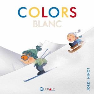 BLANC | 9788415610991 | AGUILAR NINOT, JORGE