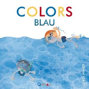 BLAU | 9788415610984 | AGUILAR NINOT, JORGE
