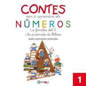 FAMILIA DEL 0 I LA PIRÀMIDE DELS LLIBRES, LA | 9788415610847 | VALENZUELA GÓNGORA, MARÍA
