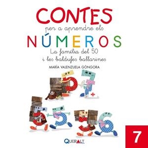 FAMILIA DEL 50 I LES BALDULFES BALLARINES, LA | 9788415610908 | VALENZUELA GÓNGORA, MARÍA