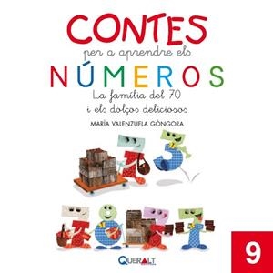 FAMILIA DEL 70 I ELS DOLÇOS DELICIOSOS, LA | 9788415610922 | VALENZUELA GÓNGORA, MARÍA