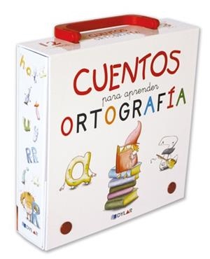 CUENTOS PARA APRENDER ORTOGRAFÍA - ESTUCHE | 9788492795598 | VALENZUELA, MARÍA
