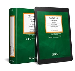 CÓDIGO PENAL [ED. 2018] | 9788491357278 | FERNÁNDEZ PALMA, ROSA/MORALES GARCÍA, OSCAR/VALLE MUÑÍZ, JOSÉ MANUEL