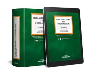 LEGISLACIÓN LABORAL Y DE SEGURIDAD SOCIAL  [ED. 2018] | 9788491972815 | GALIANA MORENO, JESÚS Mª/SEMPERE NAVARRO, ANTONIO V.