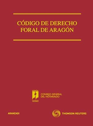 CÓDIGO DE DERECHO FORAL DE ARAGÓN [ED. 2011] | 9788499030043 | ARANZADI, DEPARTAMENTO DE REDACCIÓN