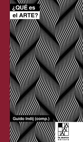 QUÉ ES EL ARTE? | 9789508893062 | INDIJ, GUIDO