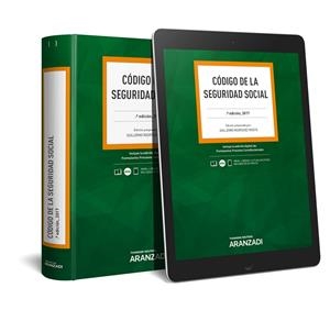 CÓDIGO DE LA SEGURIDAD SOCIAL [ED. 2017] | 9788491774662 | RODRÍGUEZ INIESTA, GUILLERMO / SEMPERE NAVARRO, ANTONIO V.