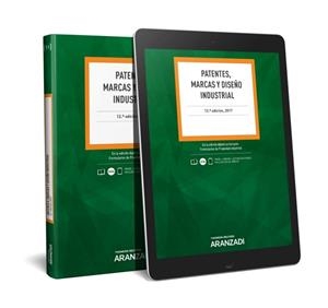 PATENTES, MARCAS Y DISEÑO INDUSTRIAL [ED. 2017] | 9788491771050 | ARANZADI, DEPARTAMENTO DE REDACCIÓN