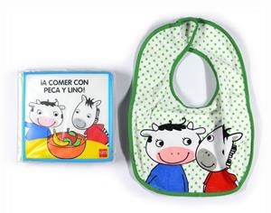 A COMER CON PECA Y LINO! | 9788467542998 | GIL, CARMEN