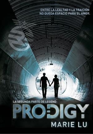 PRODIGY | 9788467563504 | LU, MARIE