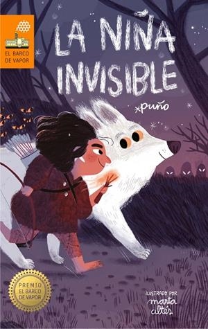 NIÑA INVISIBLE, LA | 9788491076346 | PEÑA TORIBIO, DAVID (PUÑO)