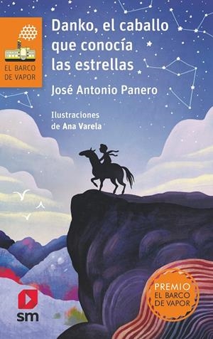 DANKO, EL CABALLO QUE CONOCIA LAS ESTRELLAS | 9788491072584 | PANERO, JOSÉ ANTONIO