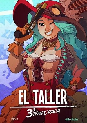 TALLER TERCERA TEMPORADA, EL | 9788415850977 | DIVERSOS AUTORS