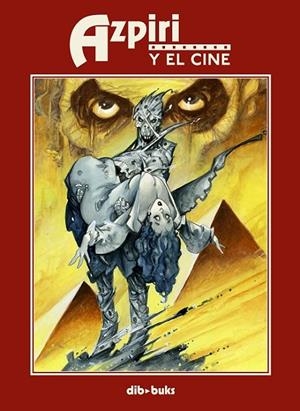 AZPIRI Y EL CINE | 9788416507351 | AZPIRI, ALFONSO