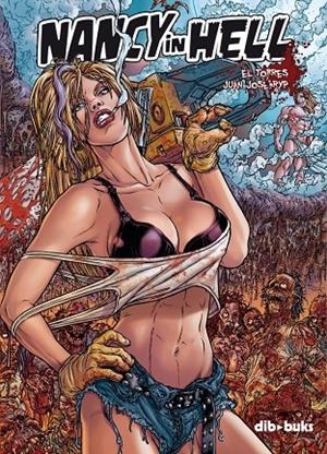 NANCY IN HELL | 9788492902224 | TORRES, EL