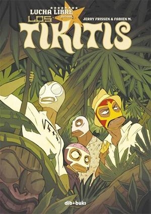 TIKITIS, LOS | 9788494061837 | FRISSEN / MENSE