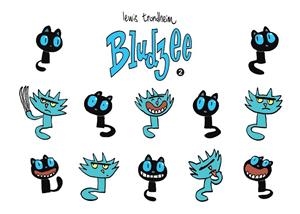 BLUDZEE 02 | 9788492902842 | TRONDHEIM, LEWIS