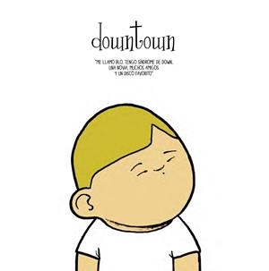 DOWNTOWN | 9788492902859 | LANG, NOEL