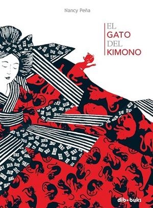 GATO DEL KIMONO, EL | 9788493613631 | PEÑA, NANCY
