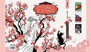 HISTORIAS DE UN KIMONO (ESTUCHE 3 VOLUMENES) | 9788492902576 | PEÑA, NANCY